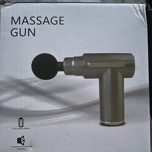 Mini Massage Gun for Deep Tissue Relief